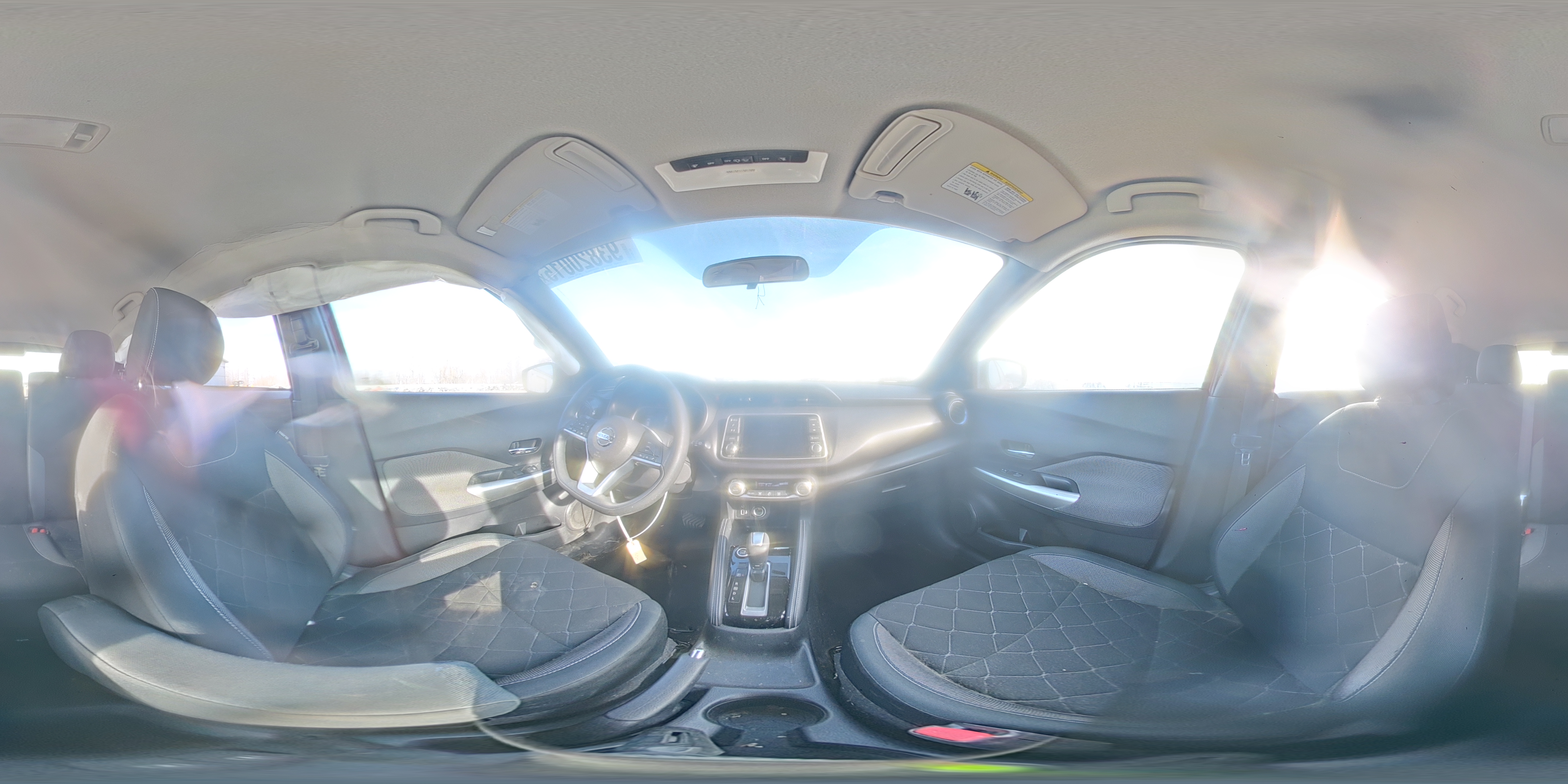 2018 Nissan Kicks S VIN: 3N1CP5CU5JL533487 Lot: 93820015