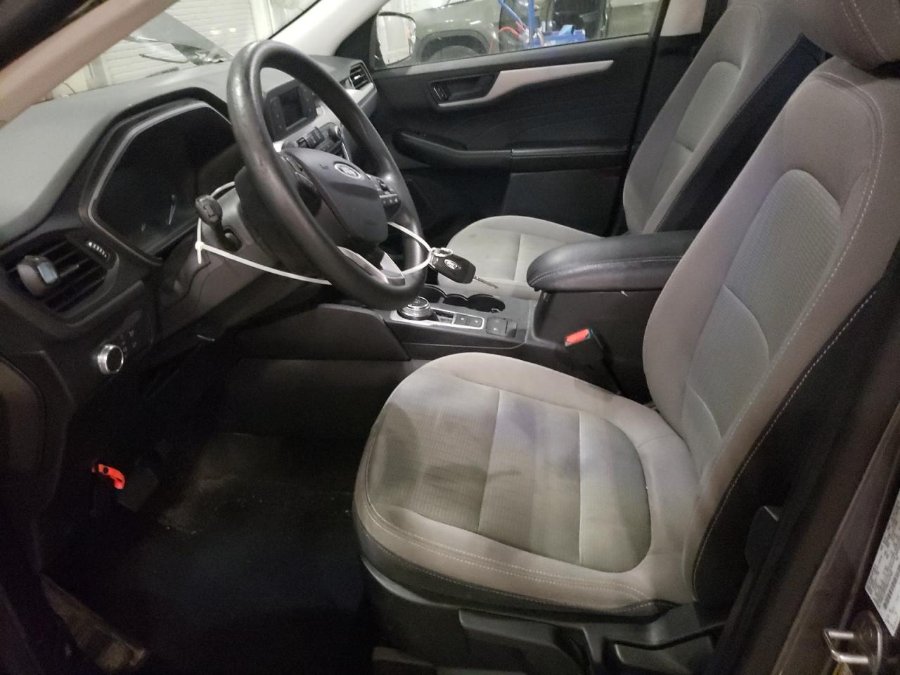 2021 Ford Escape S VIN: 1FMCU9F64MUA47981 Lot: 93677525