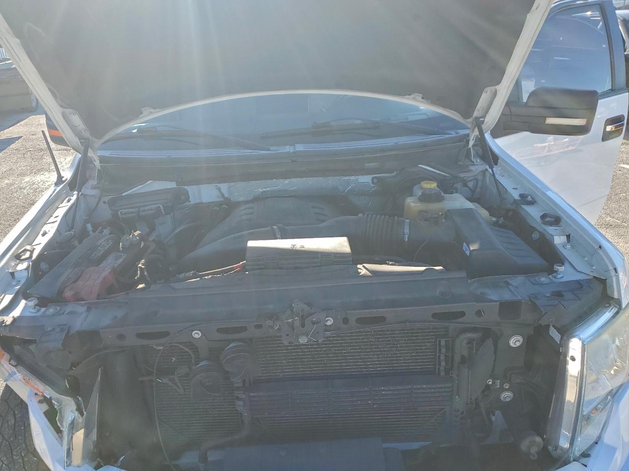 2013 Ford F150 Supercrew VIN: 1FTFW1ET5DKG28115 Lot: 94376095