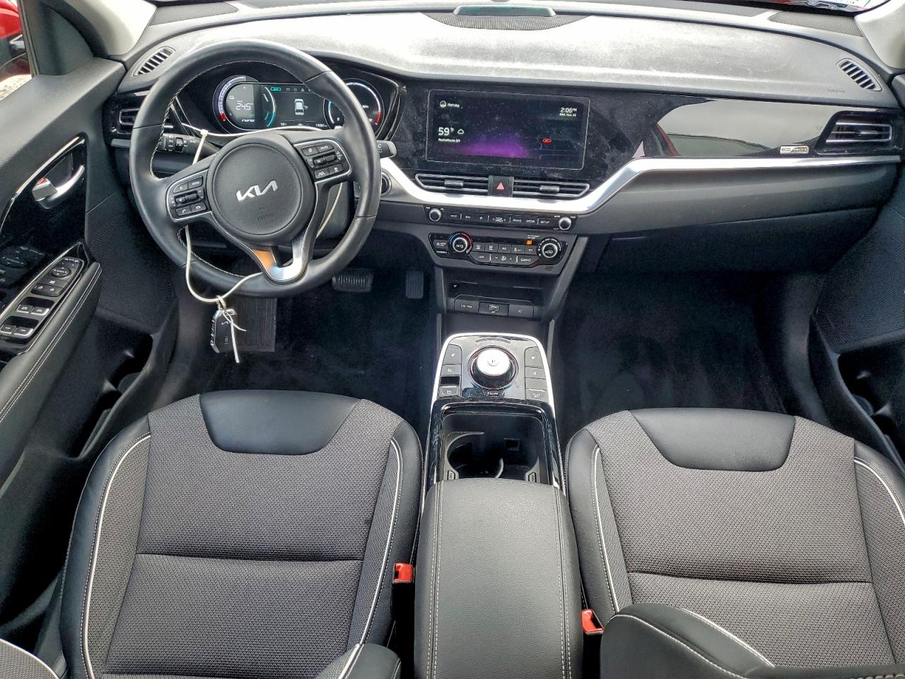 2022 Kia Niro S VIN: KNDCC3LG7N5150518 Lot: 94330715