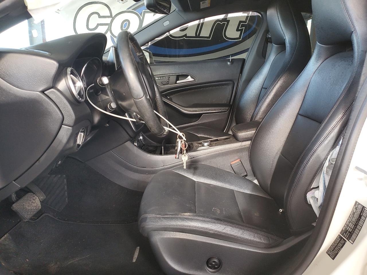 2014 Mercedes-Benz Cla 250 VIN: WDDSJ4EB3EN150319 Lot: 93476595