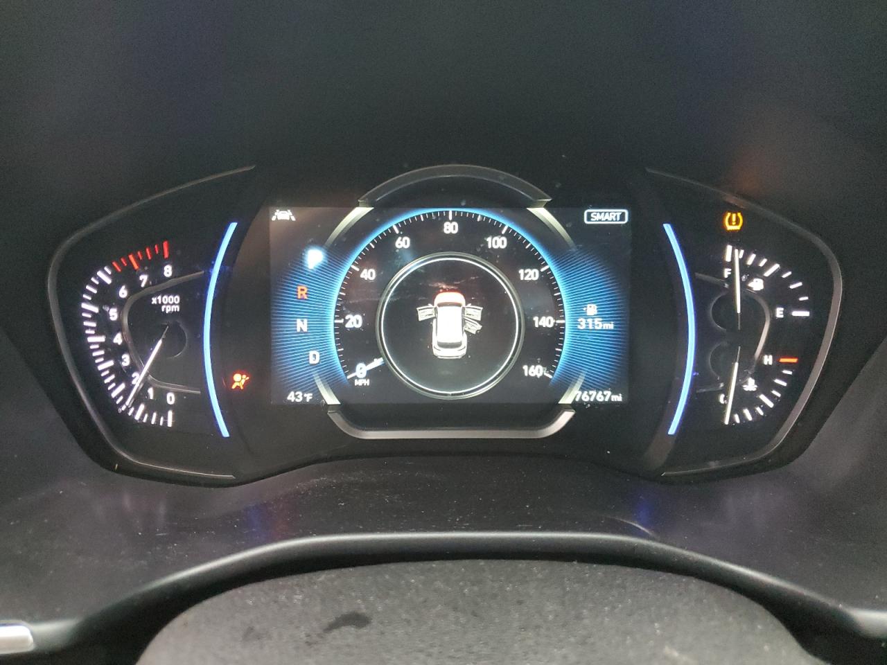 2020 Hyundai Santa Fe Limited VIN: 5NMS5CAD6LH182370 Lot: 92732725