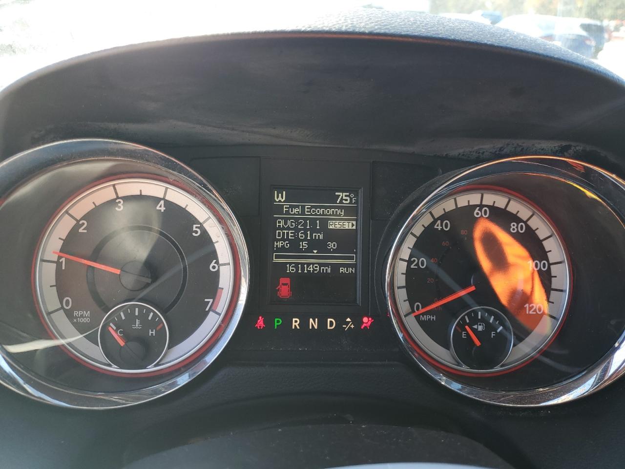 2016 Dodge Grand Caravan R/T VIN: 2C4RDGEG1GR370786 Lot: 91035075