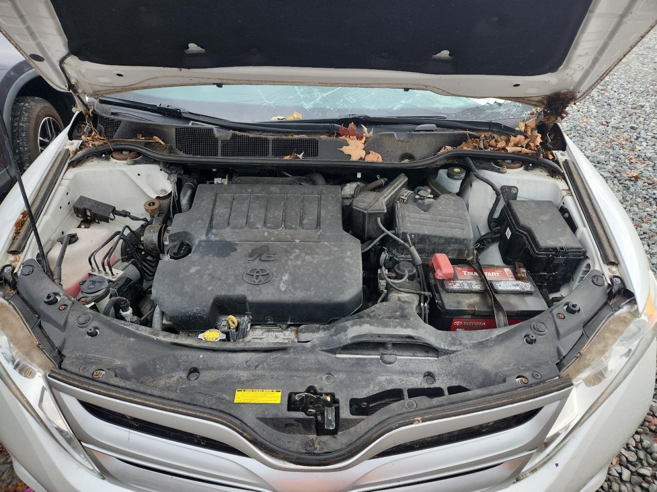 2015 Toyota Venza Le VIN: 4T3BK3BB4FU119922 Lot: 91970125