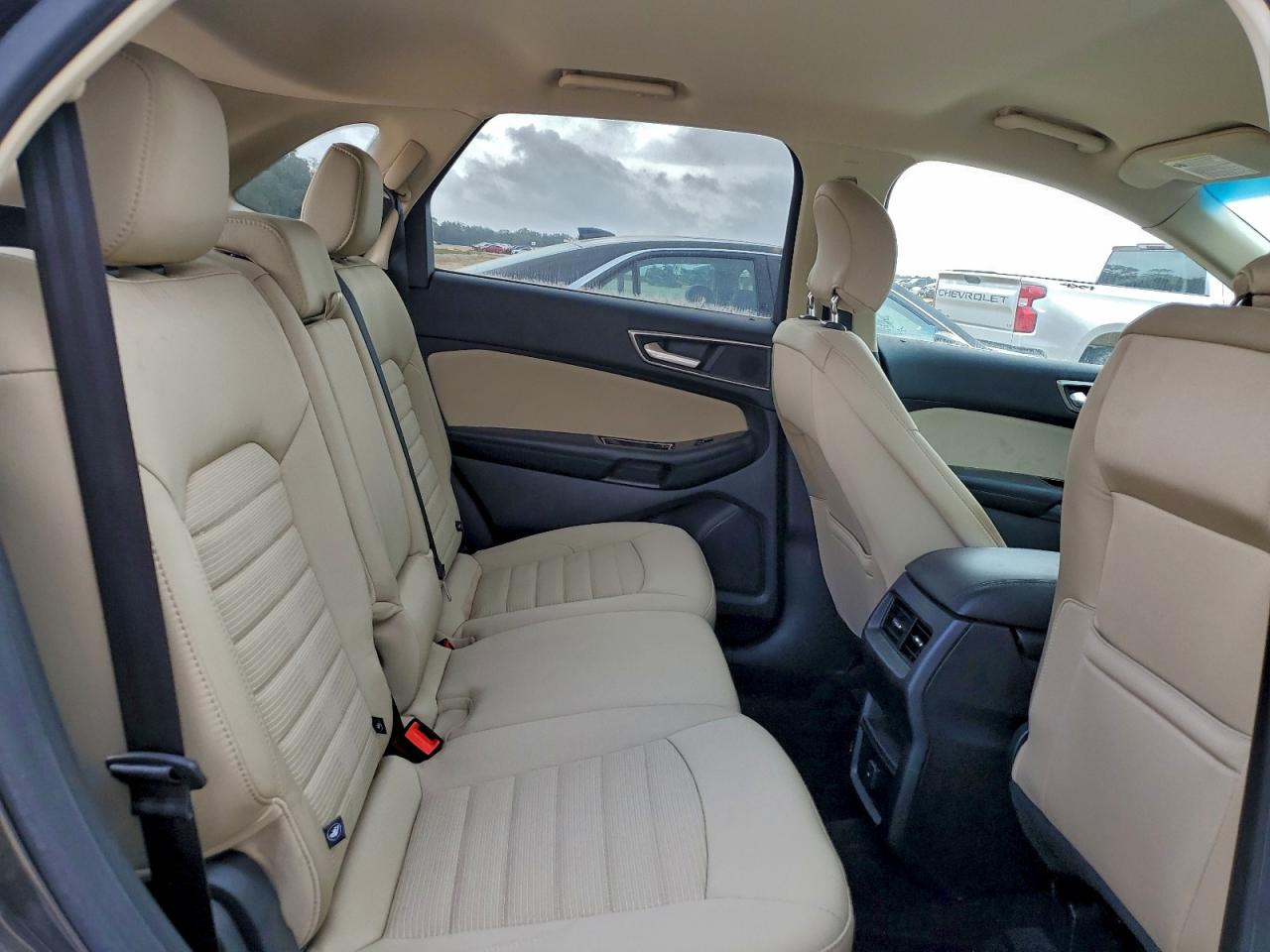 2016 Ford Edge Sel VIN: 2FMPK3J9XGBB74914 Lot: 94062475