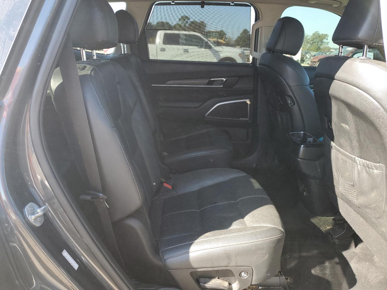 2021 Kia Telluride Ex VIN: 5XYP3DHC4MG182989 Lot: 92723325