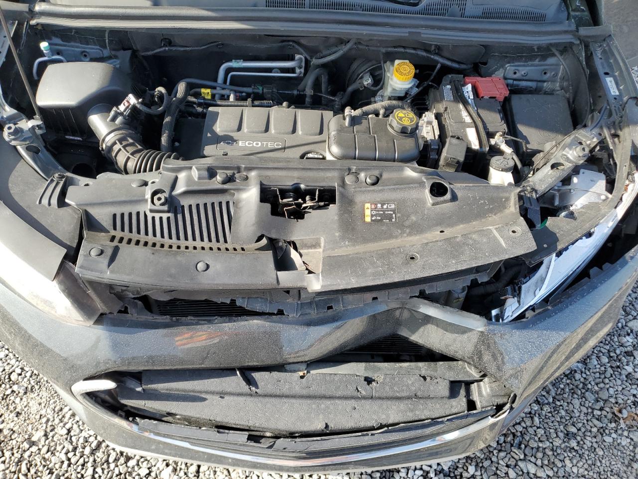 2017 Chevrolet Trax 1Lt VIN: 3GNCJLSB1HL141708 Lot: 92897955