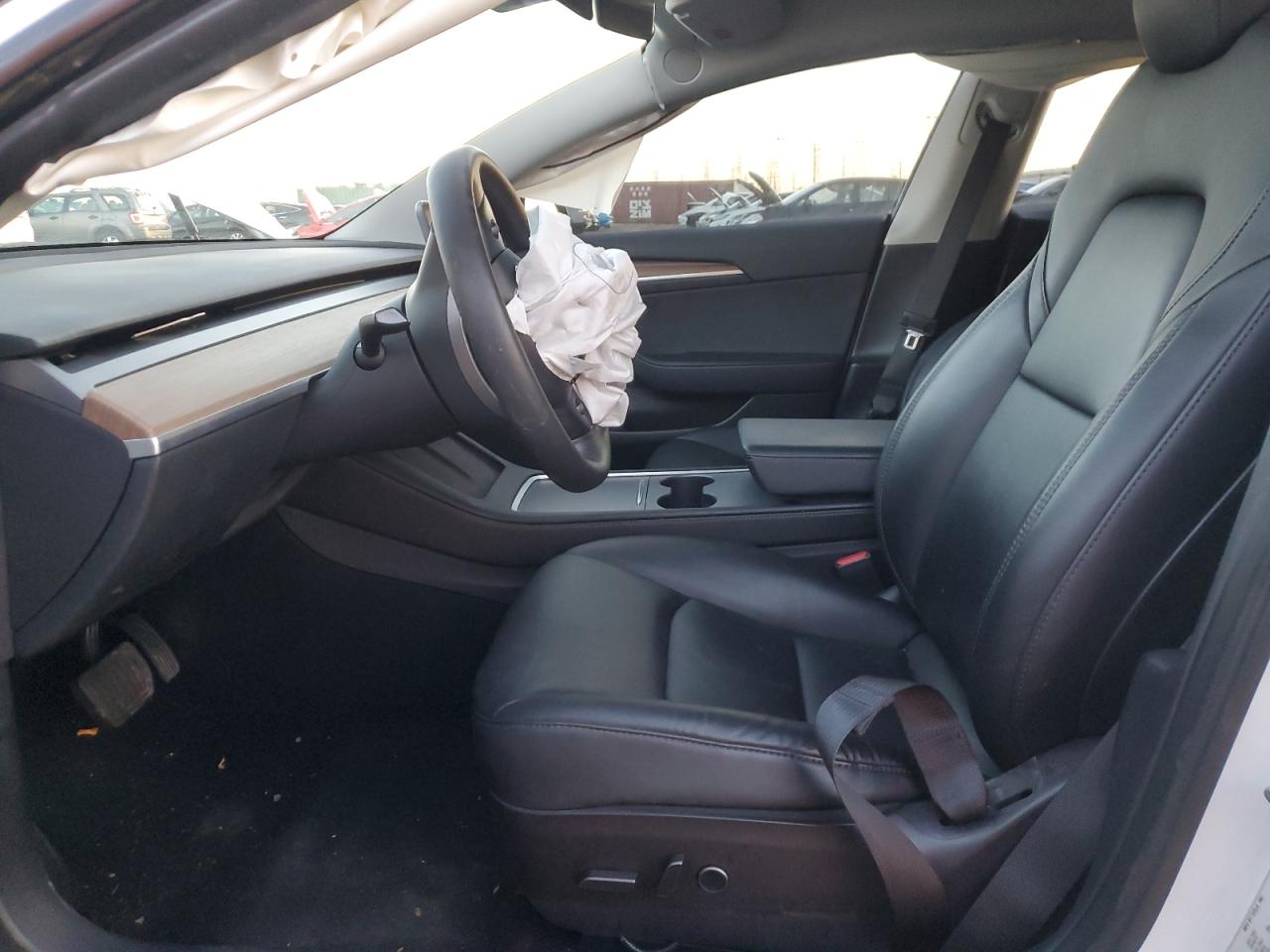 2022 Tesla Model 3 VIN: 5YJ3E1EA9NF370085 Lot: 92483055