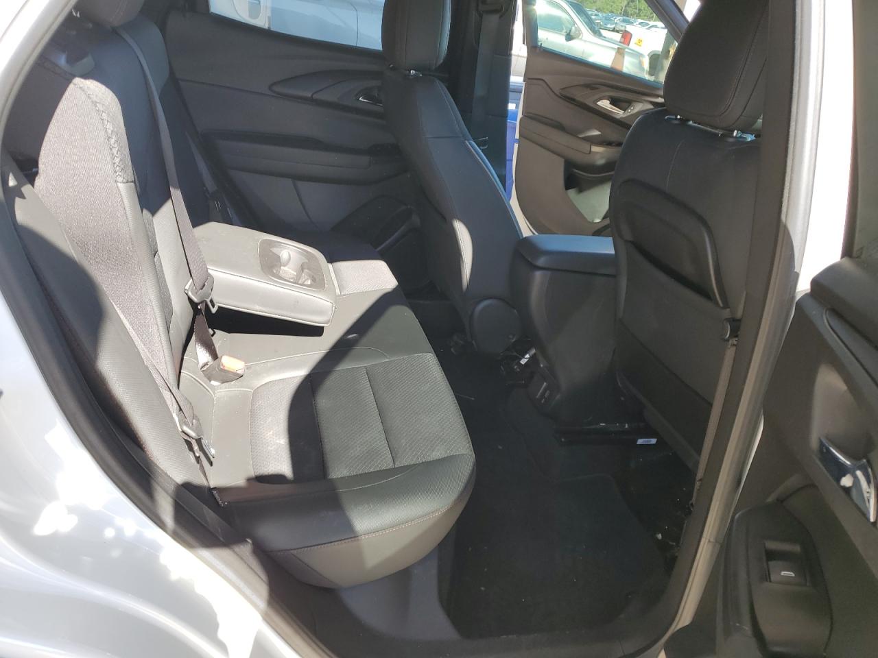 2022 Chevrolet Trailblazer Rs VIN: KL79MTSL0NB009326 Lot: 91306255