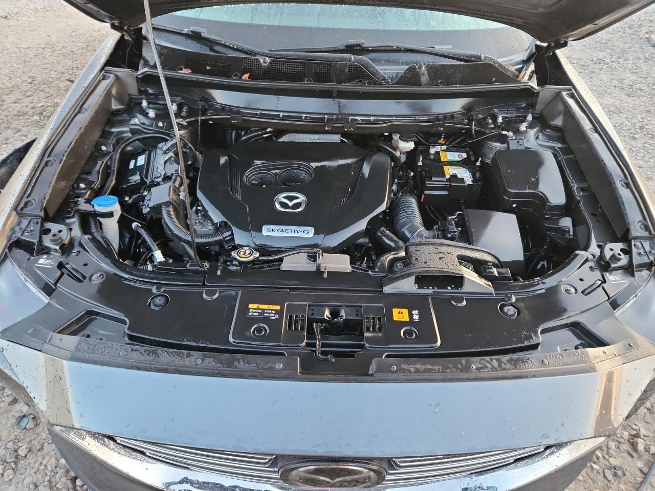 2020 Mazda Cx-9 Touring VIN: JM3TCBCY0L0408379 Lot: 92080895