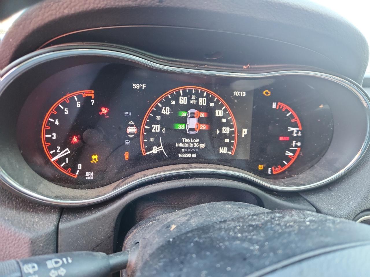 2015 Dodge Durango Limited VIN: 1C4RDHDG5FC222767 Lot: 92498695