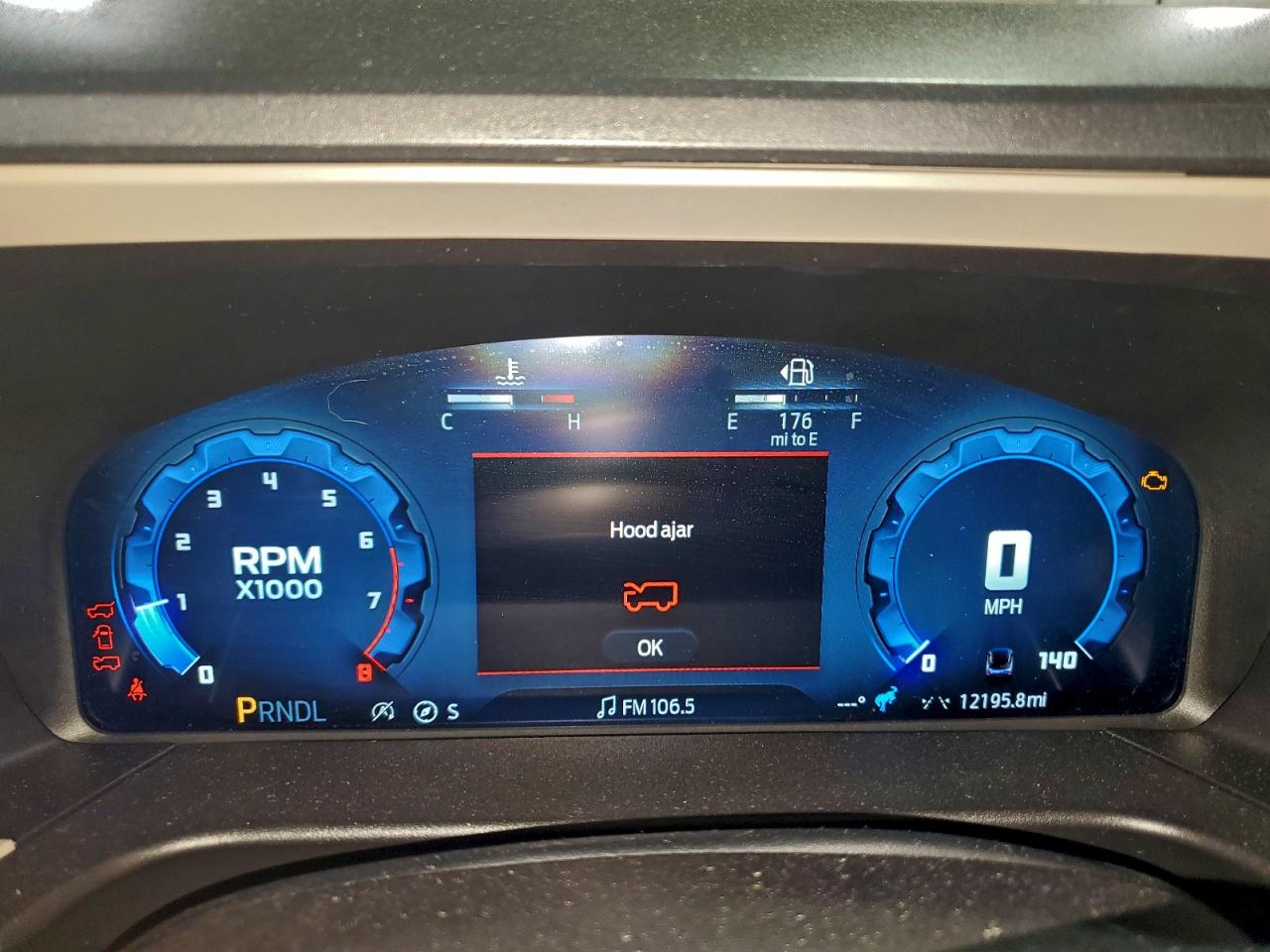 2025 Ford Bronco Sport Big Bend VIN: 3FMCR9BN1SRE75543 Lot: 93907875