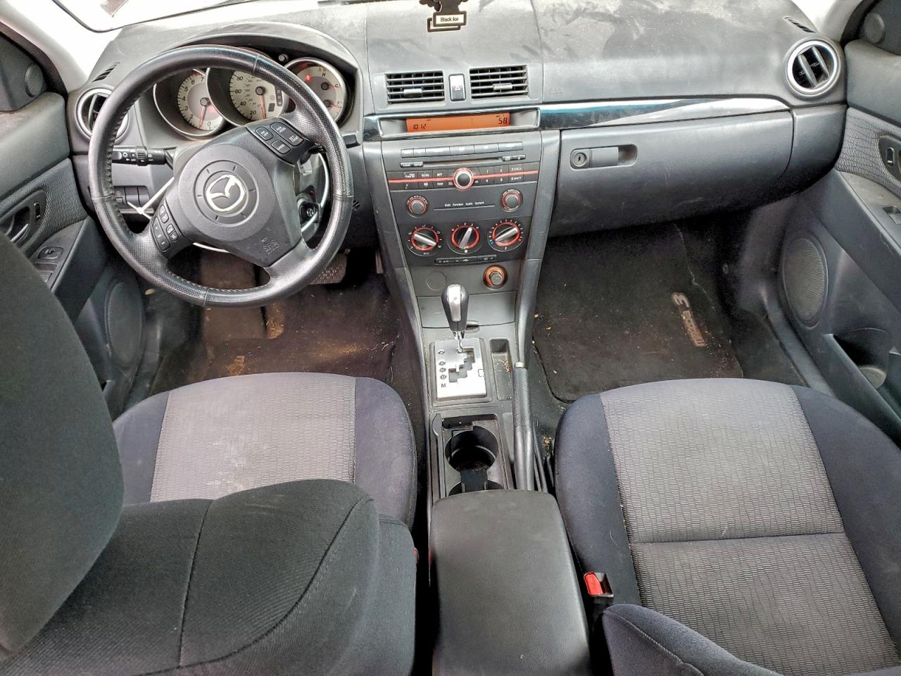 2008 Mazda 3 I VIN: JM1BK32F381129670 Lot: 93139615