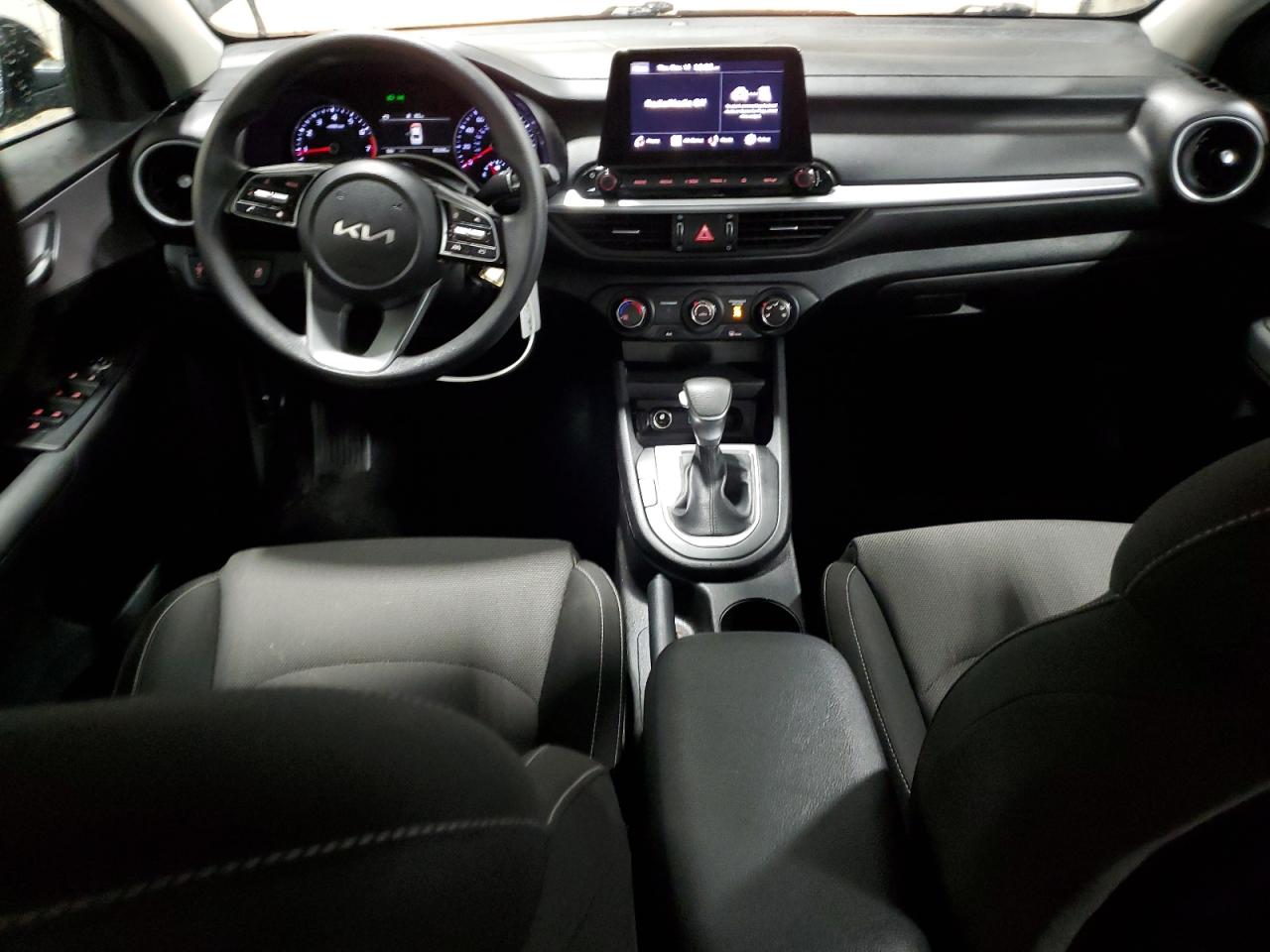 2024 Kia Forte Lx VIN: 3KPF24AD0RE696893 Lot: 92714385