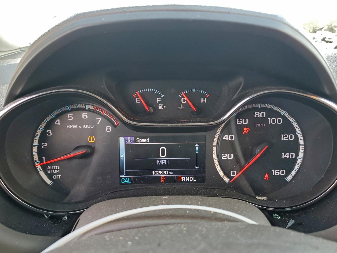 2017 Chevrolet Cruze Lt VIN: 1G1BE5SMXH7107642 Lot: 94693215