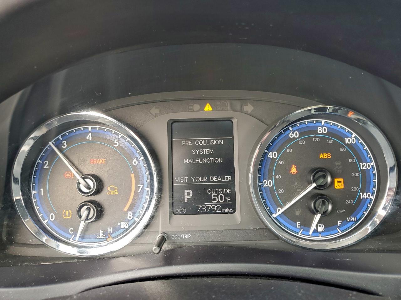 2017 Toyota Corolla L VIN: 5YFBURHE6HP670722 Lot: 94363735