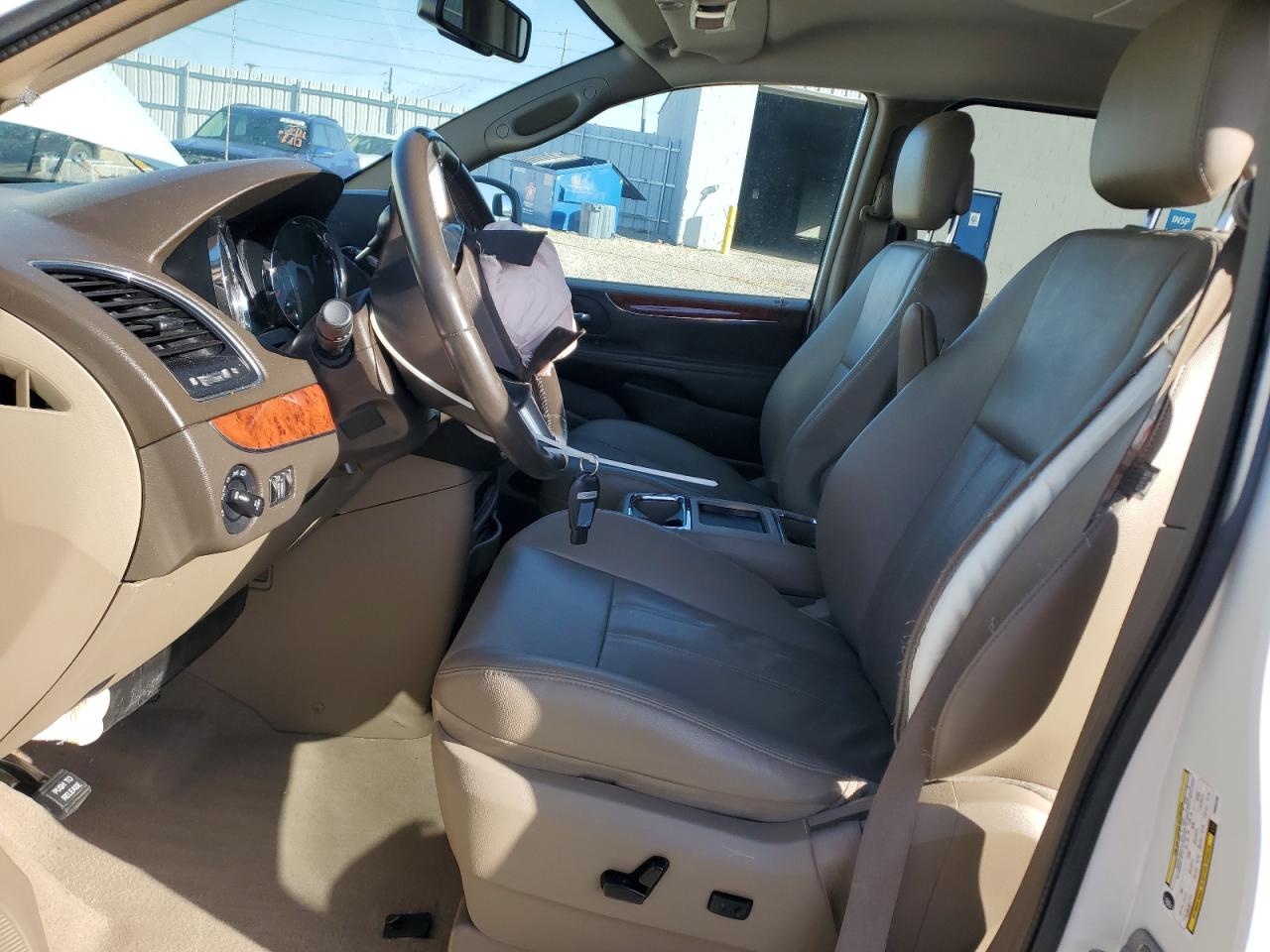 2013 Chrysler Town & Country Touring VIN: 2C4RC1BG6DR584298 Lot: 92478595