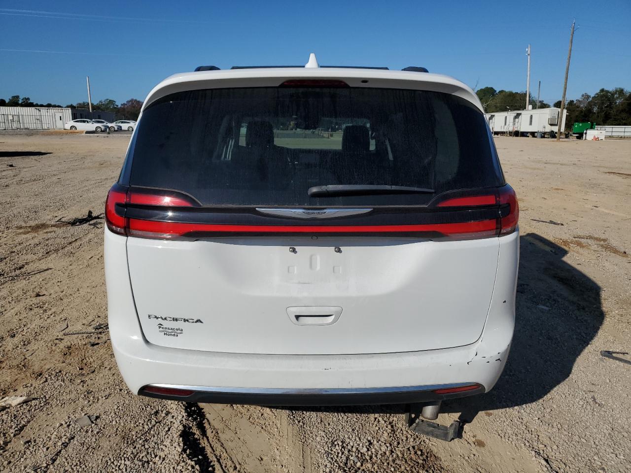 2022 Chrysler Pacifica Touring L VIN: 2C4RC1BG6NR182301 Lot: 91034855