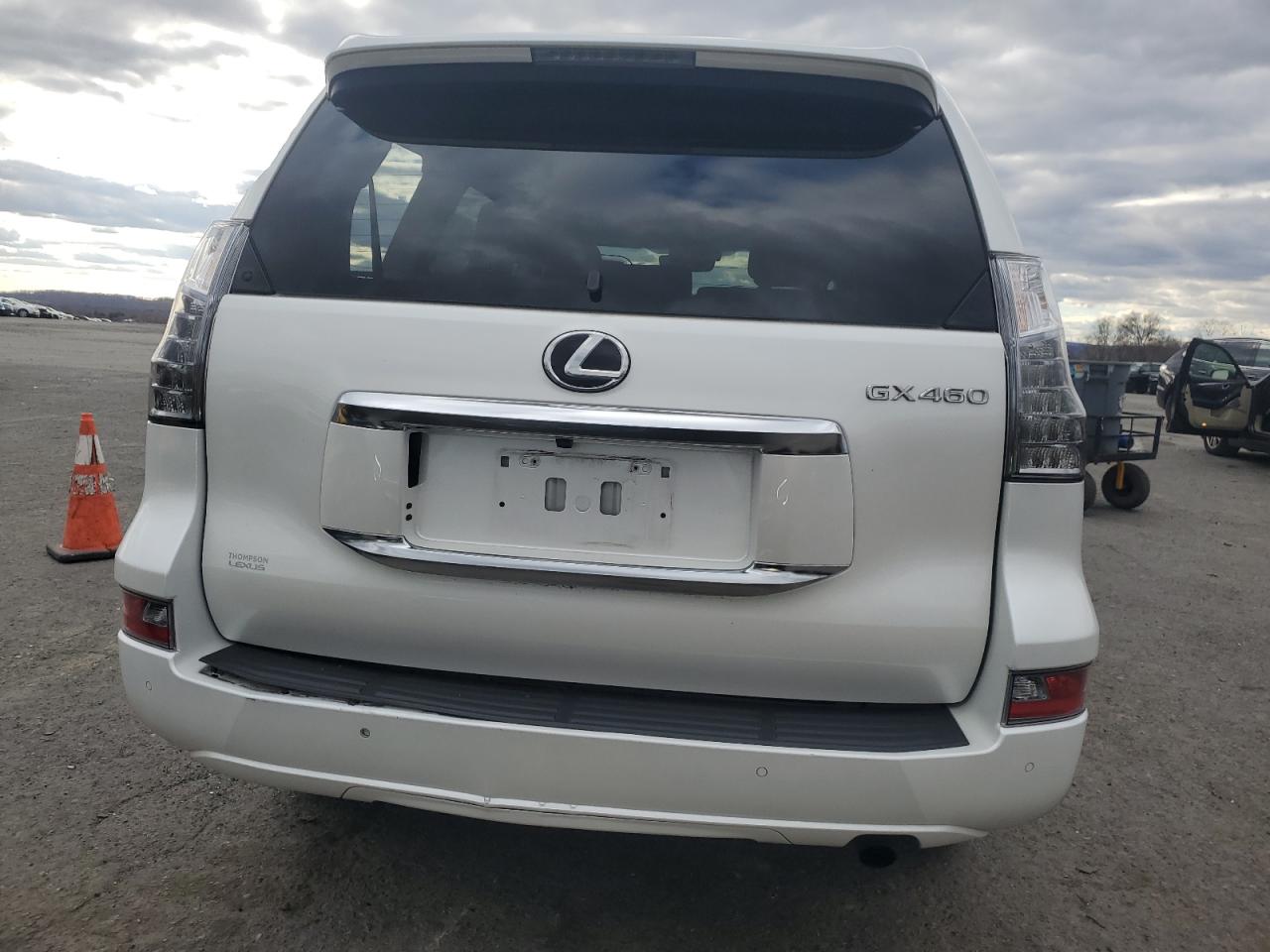 2023 Lexus Gx 460 VIN: JTJAM7BX7P5362428 Lot: 92916255