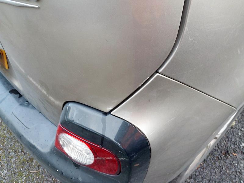 2010 CITROEN C3 PICASSO 1.6 HDI 16V VTR+ 5DR