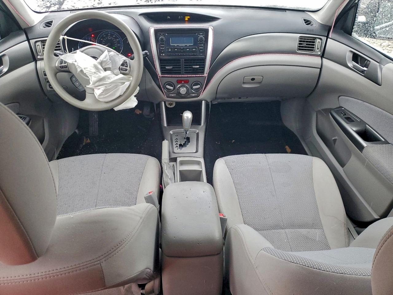 2011 Subaru Forester 2.5X Premium VIN: JF2SHBDC6BH714383 Lot: 94435895