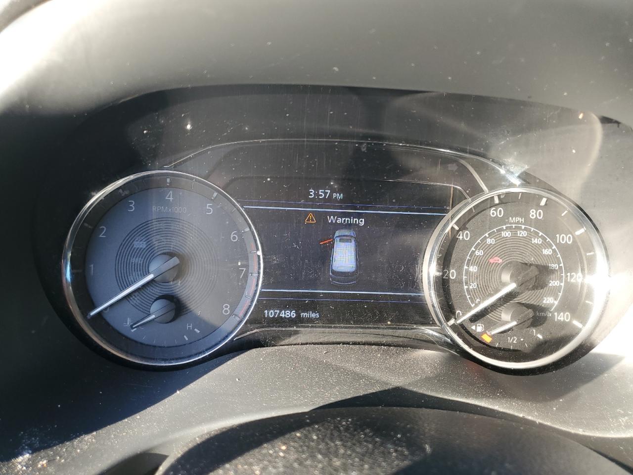 2021 Infiniti Qx80 Luxe VIN: JN8AZ2AF3M9718320 Lot: 85208855