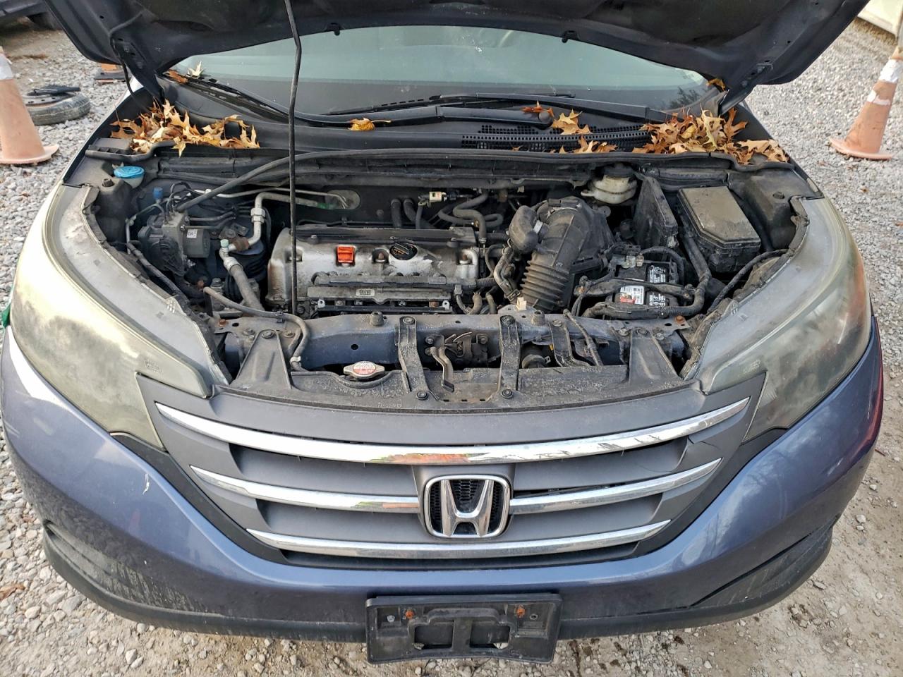 2013 Honda Cr-V Lx VIN: 2HKRM4H32DH683118 Lot: 94256555