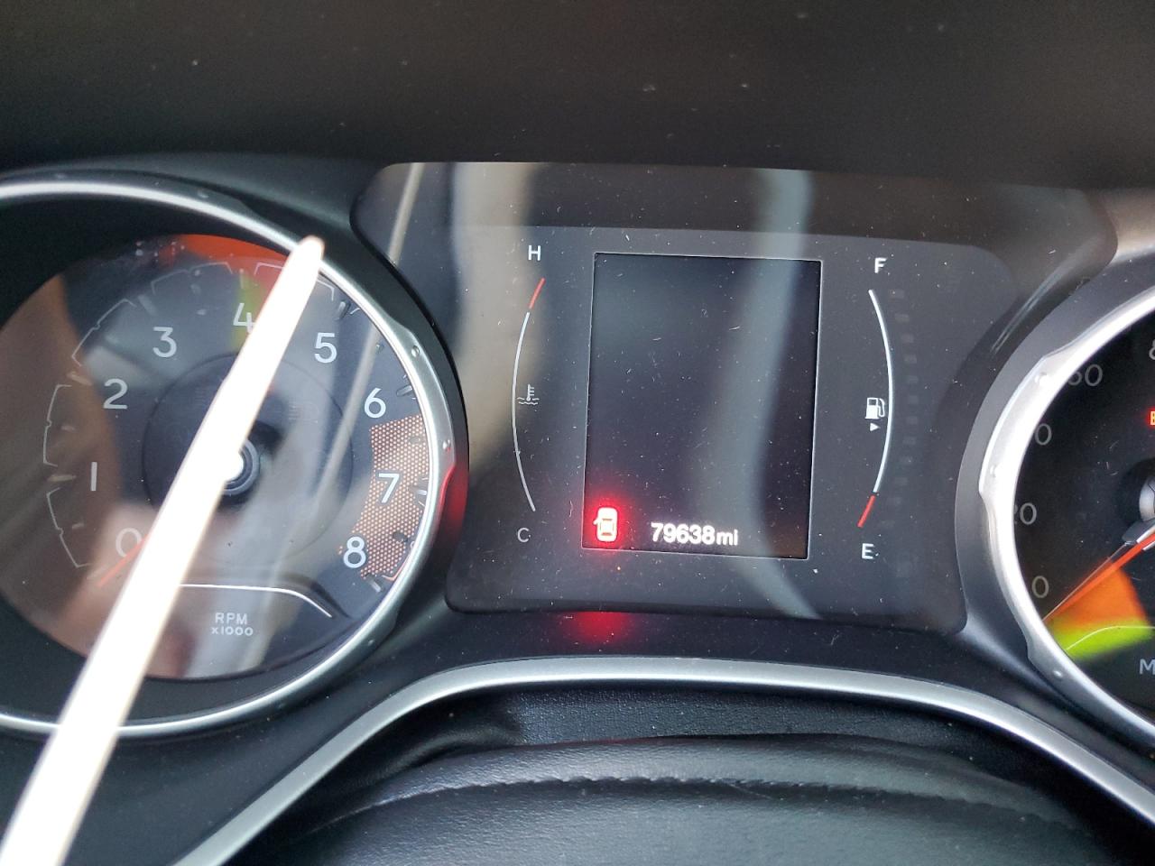 2019 Jeep Compass Latitude VIN: 3C4NJDBB9KT839644 Lot: 91430745