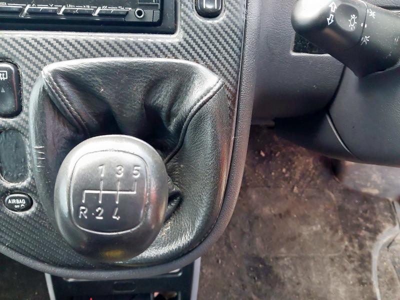 2000 MERCEDES VITO 112 CDI 