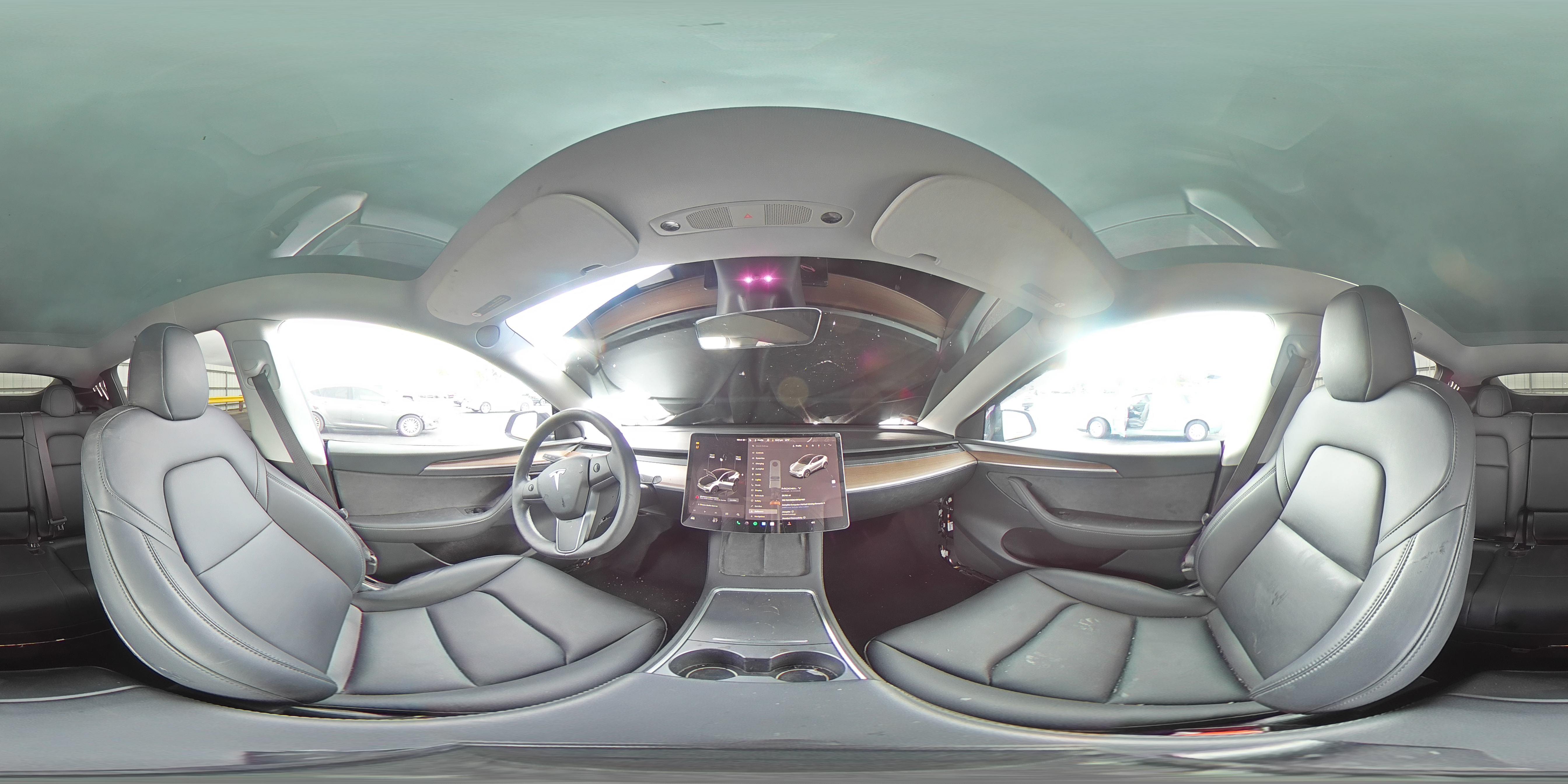 2025 Tesla Model Y VIN: 7SAYGDED4SF227927 Lot: 91438315