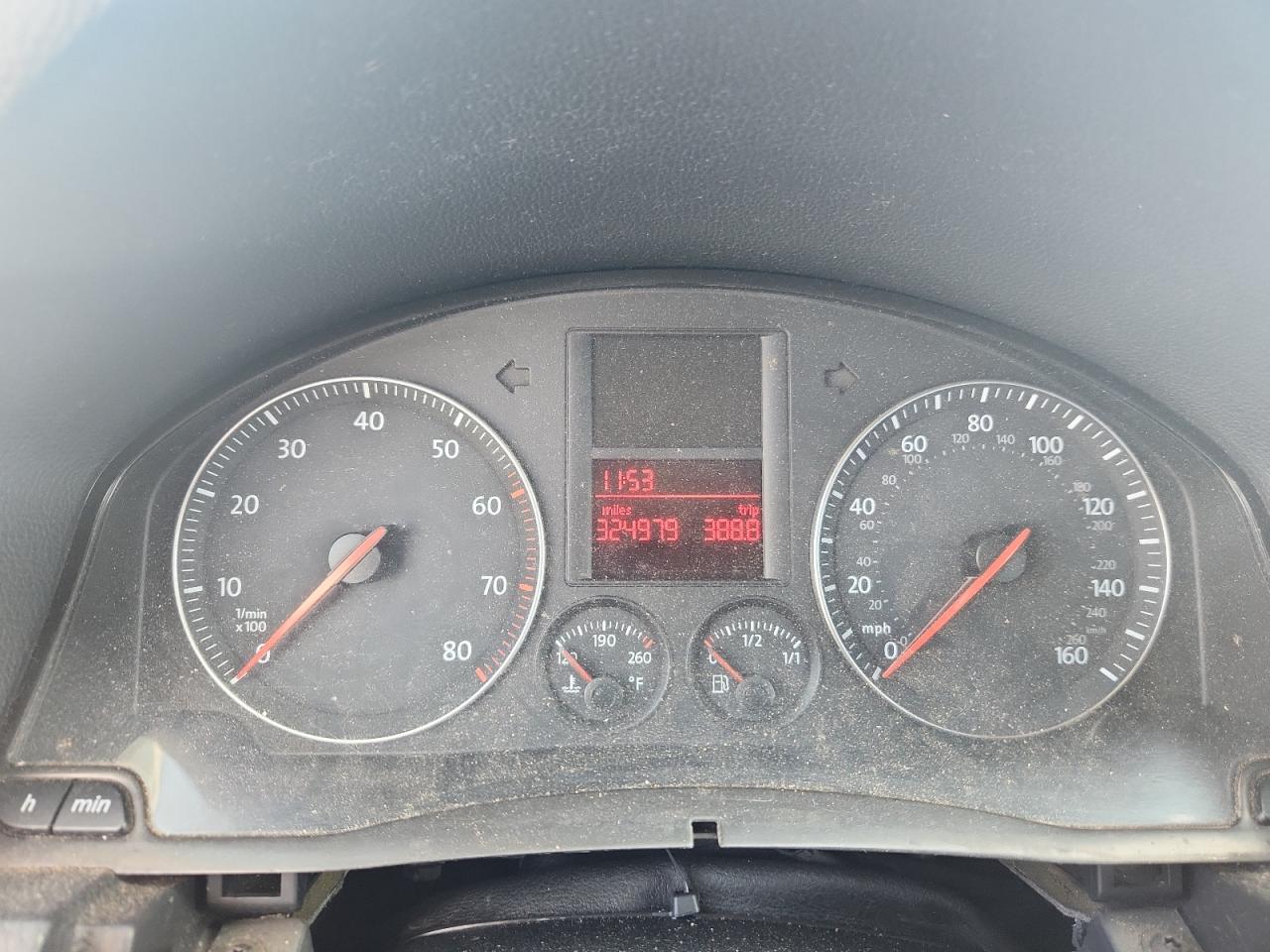 2006 Volkswagen Jetta 2.5 VIN: 3VWRF71K56M658883 Lot: 92442065