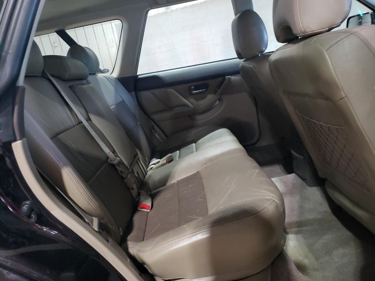 2002 Subaru Legacy Outback H6 3.0 Ll Bean VIN: 4S3BH806327624616 Lot: 91232465