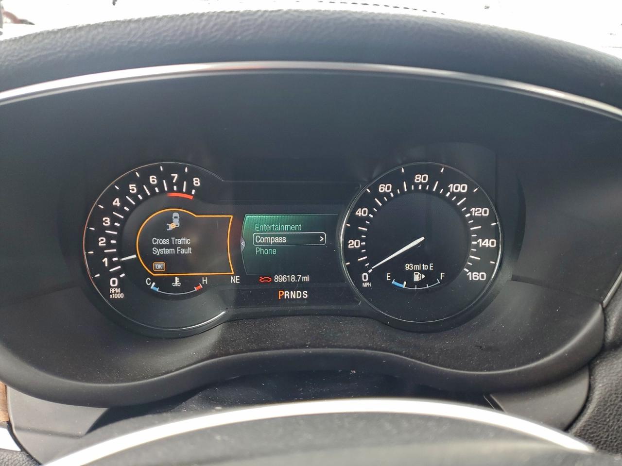 2015 Lincoln Mkc VIN: 5LMCJ1A95FUJ24188 Lot: 94072205