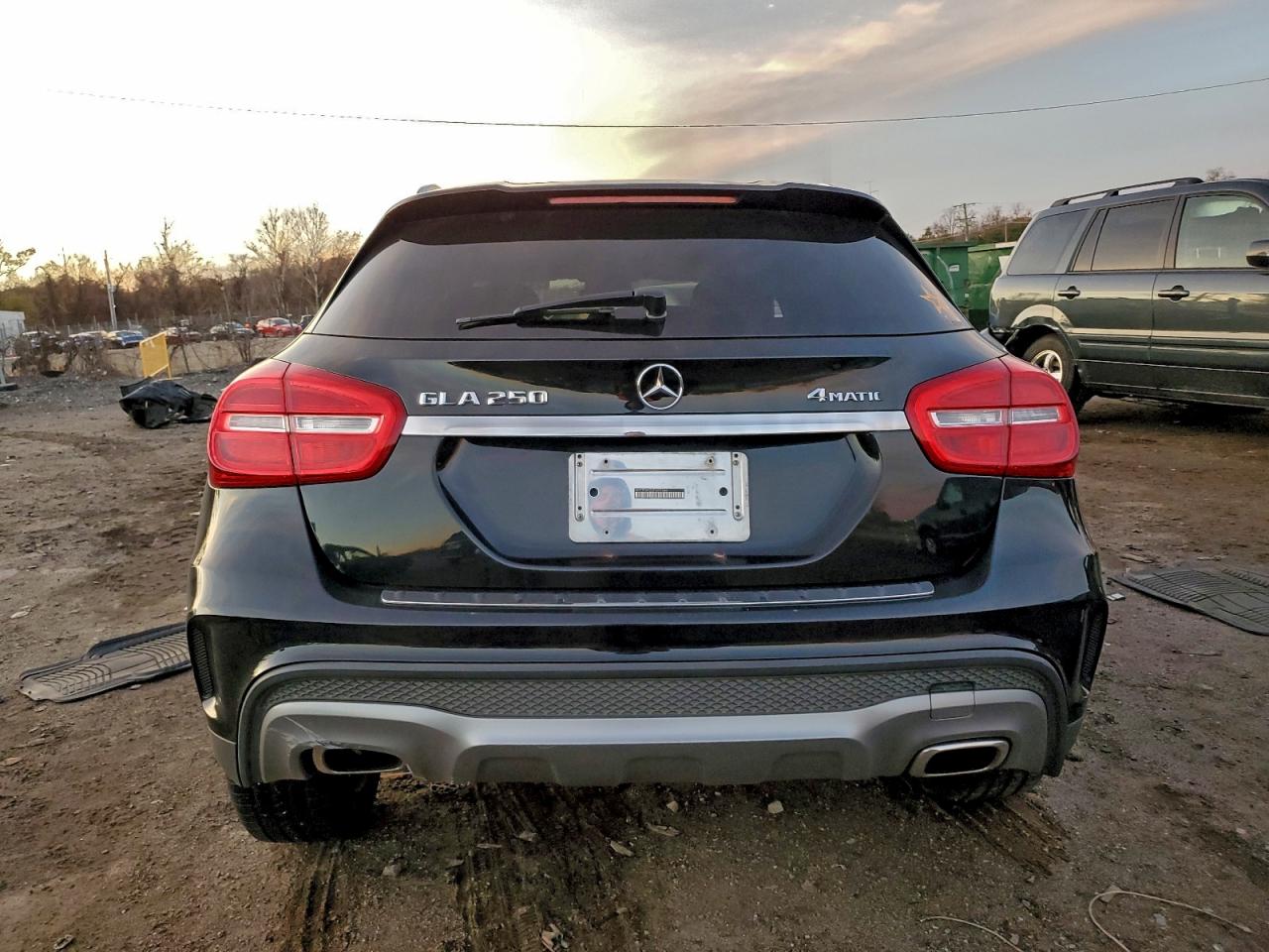 2015 Mercedes-Benz Gla 250 4Matic VIN: WDCTG4GB2FJ097044 Lot: 94158045