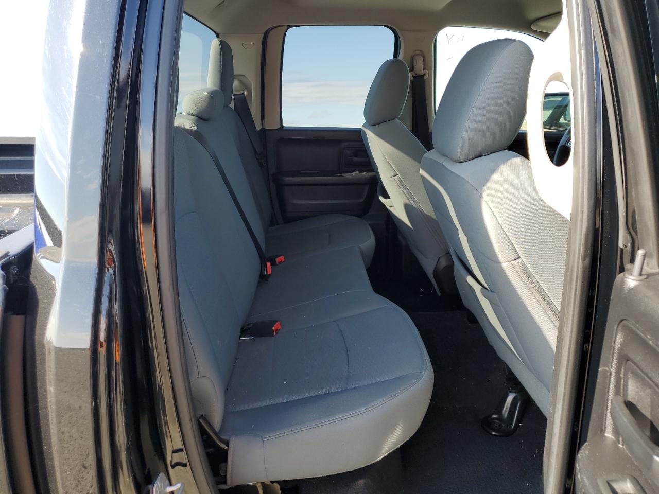 2014 Ram 1500 St VIN: 1C6RR6FT4ES113714 Lot: 92231055