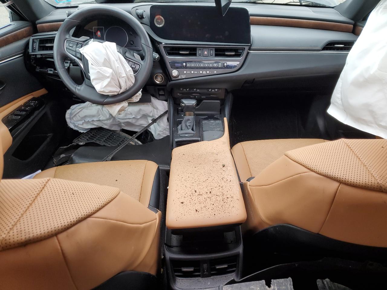 2022 Lexus Es 350 Base VIN: 58ADZ1B15NU133005 Lot: 91220935