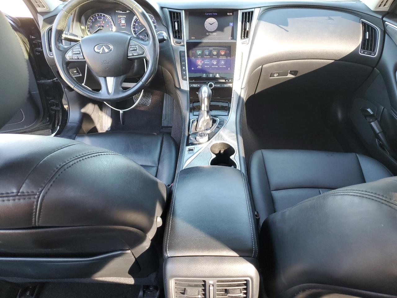 2016 Infiniti Q50 Premium VIN: JN1EV7AP1GM302348 Lot: 92799315