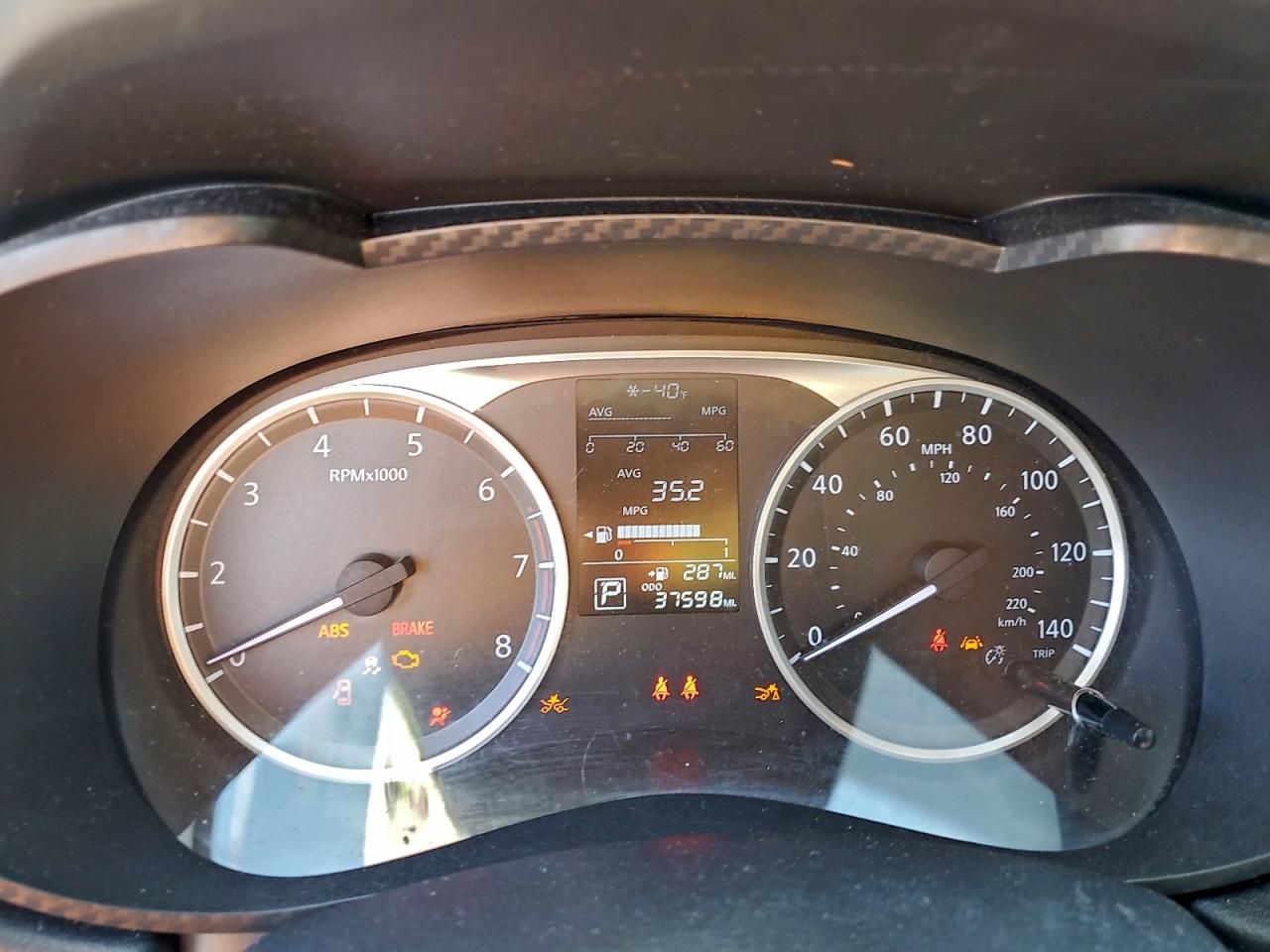 2024 Nissan Versa S VIN: 3N1CN8DV2RL834499 Lot: 94685635