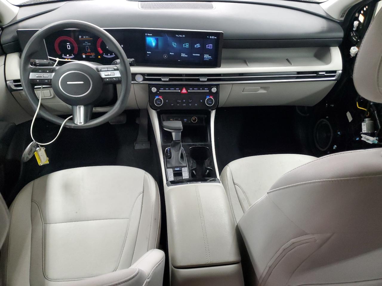 2025 Hyundai Tucson Sel VIN: 5NMJB3DE6SH494504 Lot: 93475675