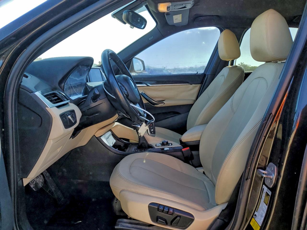 2017 BMW X1 Sdrive28I VIN: WBXHU7C33H5H32861 Lot: 93483765