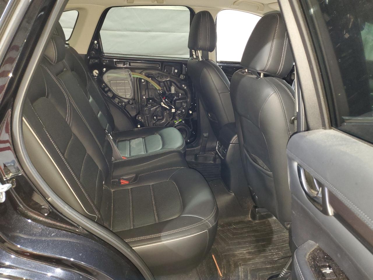 2024 Mazda Cx-5 Premium VIN: JM3KFBDL5R0422082 Lot: 93026605