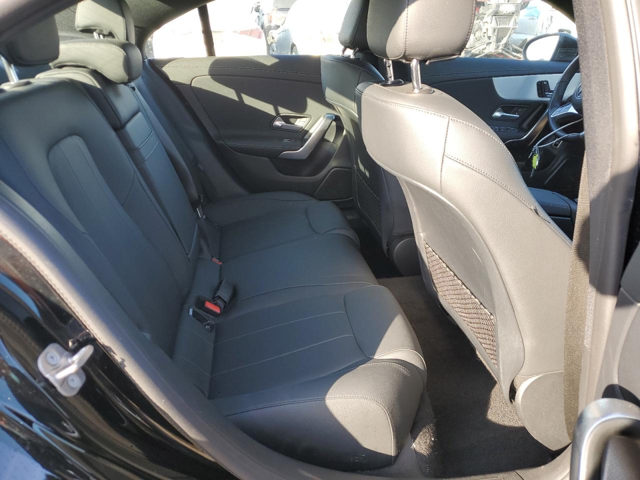 2025 Mercedes-Benz Cla 250 VIN: W1K5J4GB1SN516669 Lot: 91824835