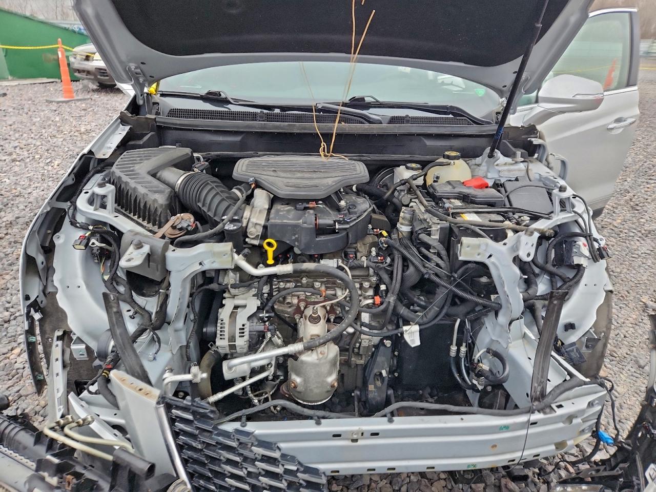 2020 Cadillac Xt5 Premium Luxury VIN: 1GYKNDRS2LZ163295 Lot: 94130865