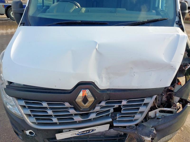 2017 RENAULT MASTER LL35 BUSINESS DCI 