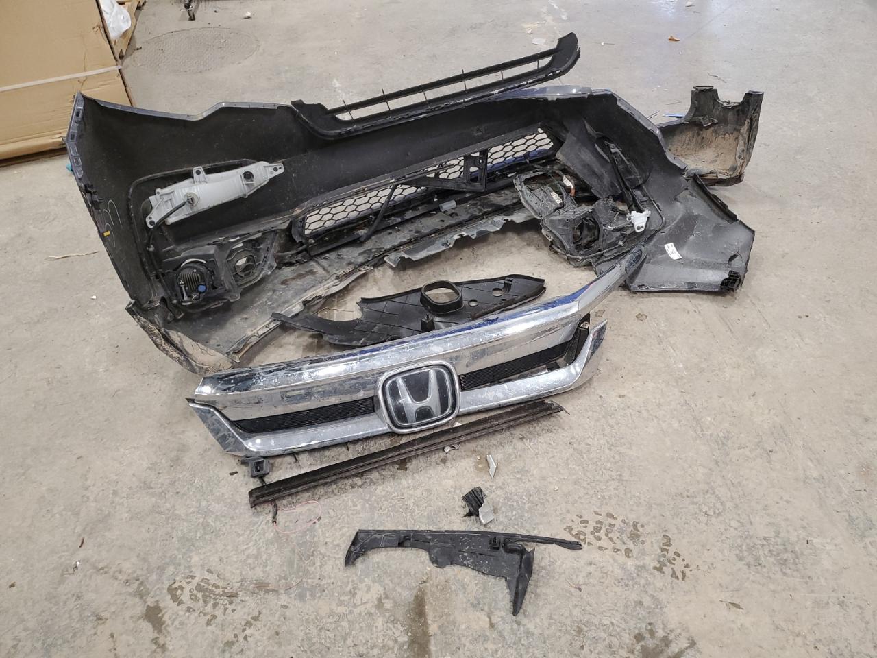 2022 Honda Pilot Elite VIN: 5FNYF6H04NB025243 Lot: 93261185