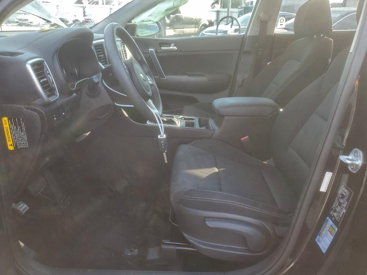 2020 Kia Sportage Lx VIN: KNDPM3ACXL7784678 Lot: 93907405