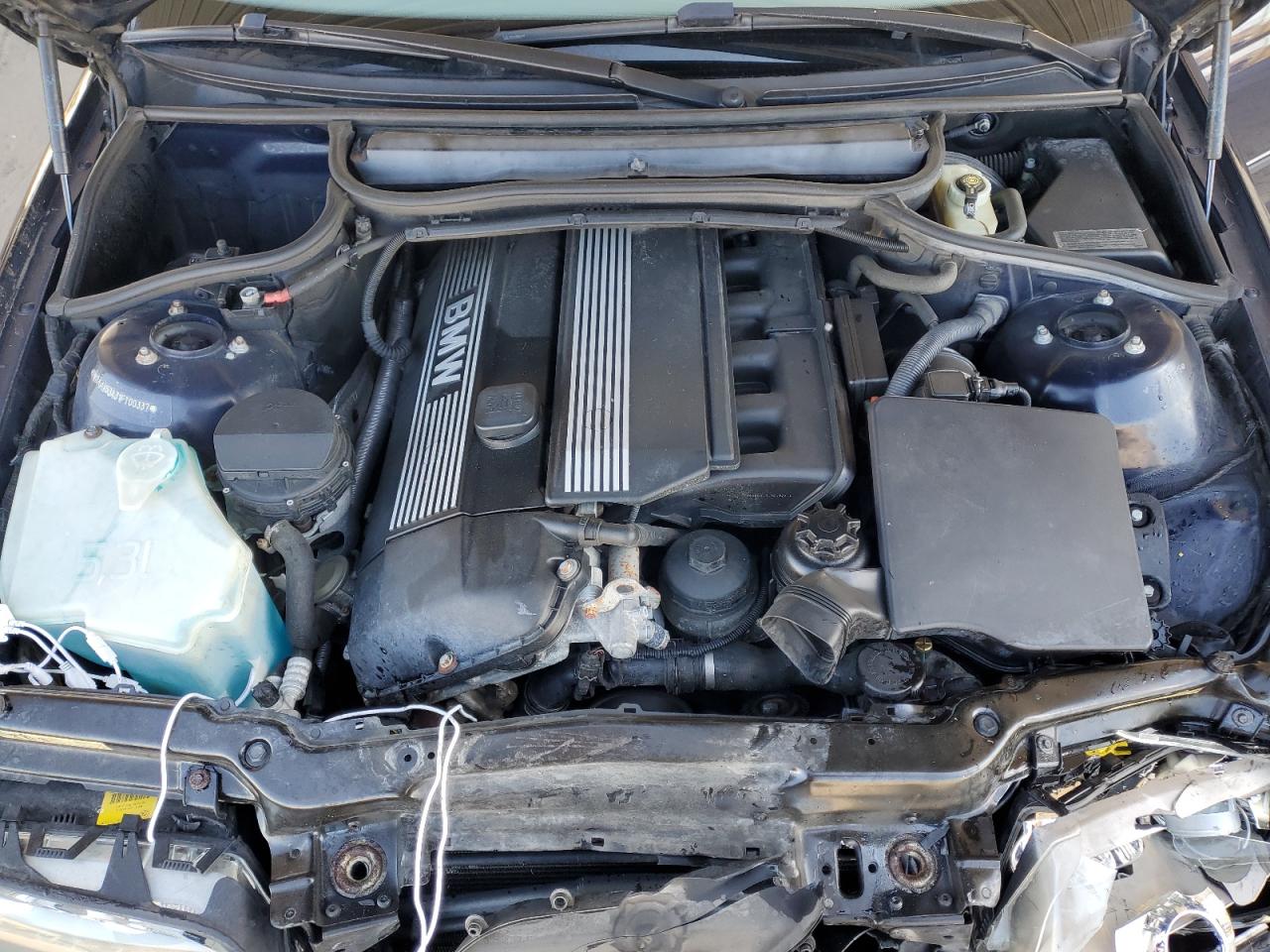 2001 BMW 330 I VIN: WBAAV53431FT00337 Lot: 91534145