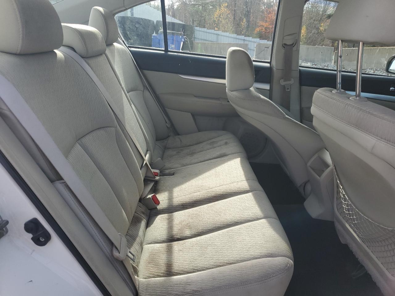 2011 Subaru Legacy 2.5I Premium VIN: 4S3BMBB69B3225416 Lot: 91964705