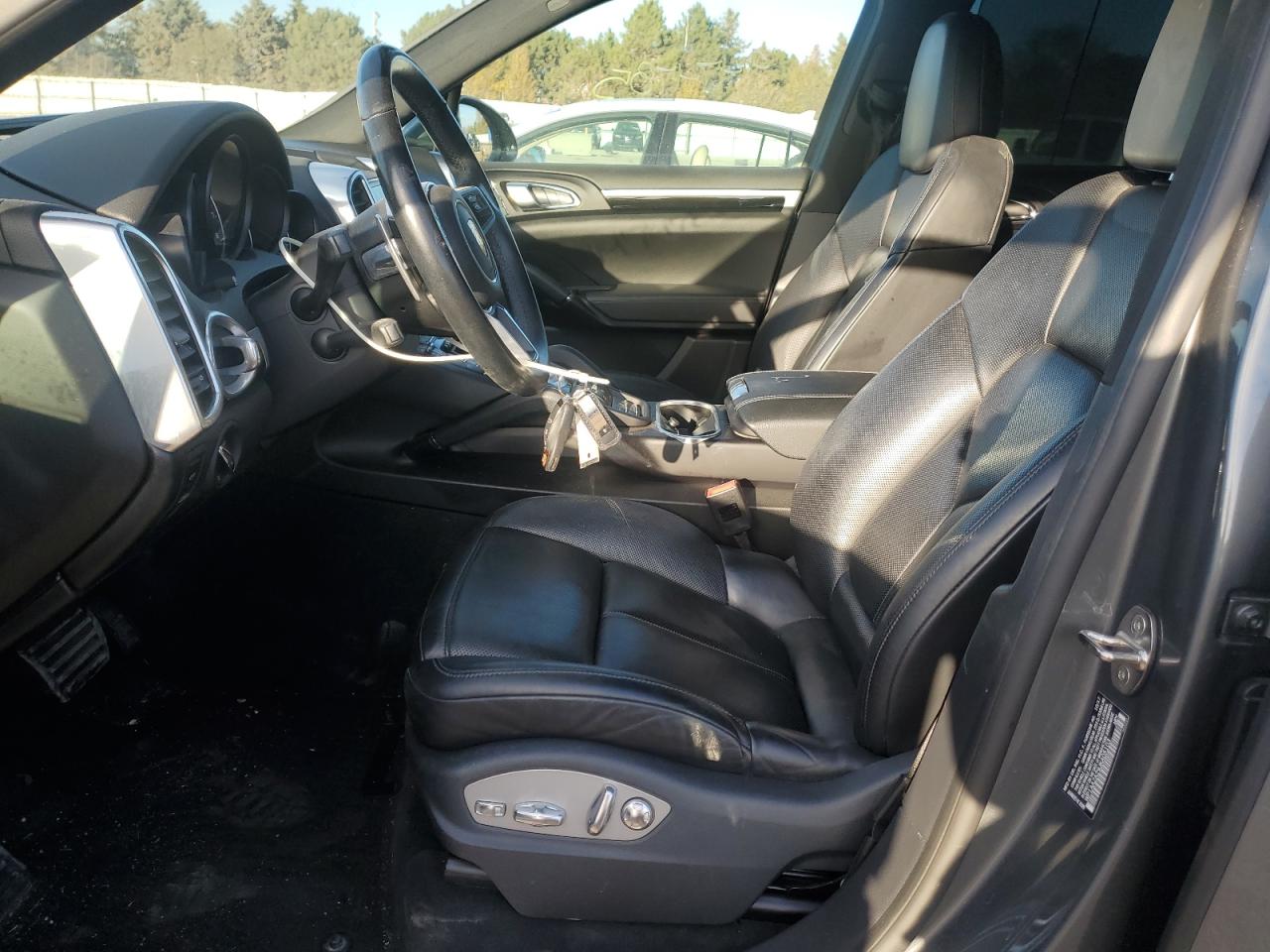 2018 Porsche Cayenne VIN: WP1AA2A29JKA05103 Lot: 91474785