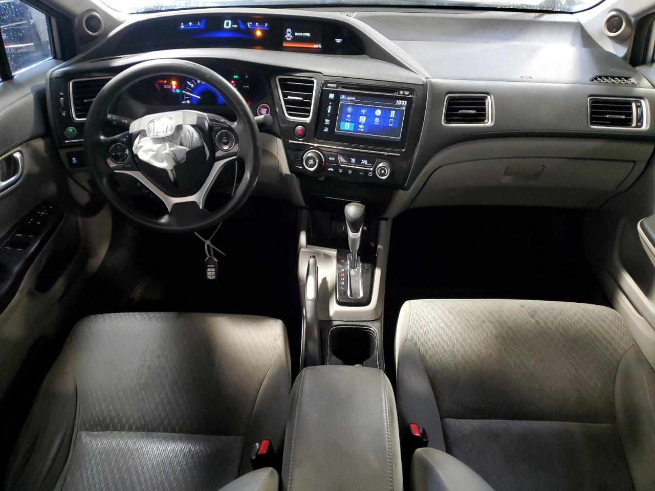 2014 Honda Civic Ex VIN: 19XFB2F87EE205150 Lot: 91842775